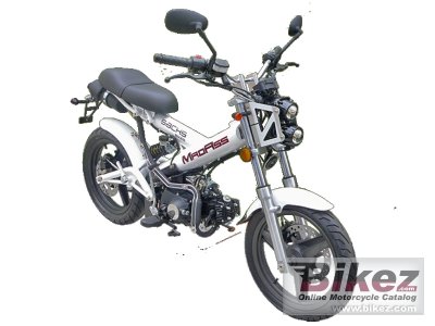 2011 Sachs MadAss 50 photo